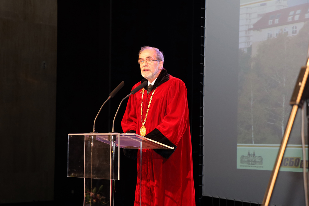 LTU-rector