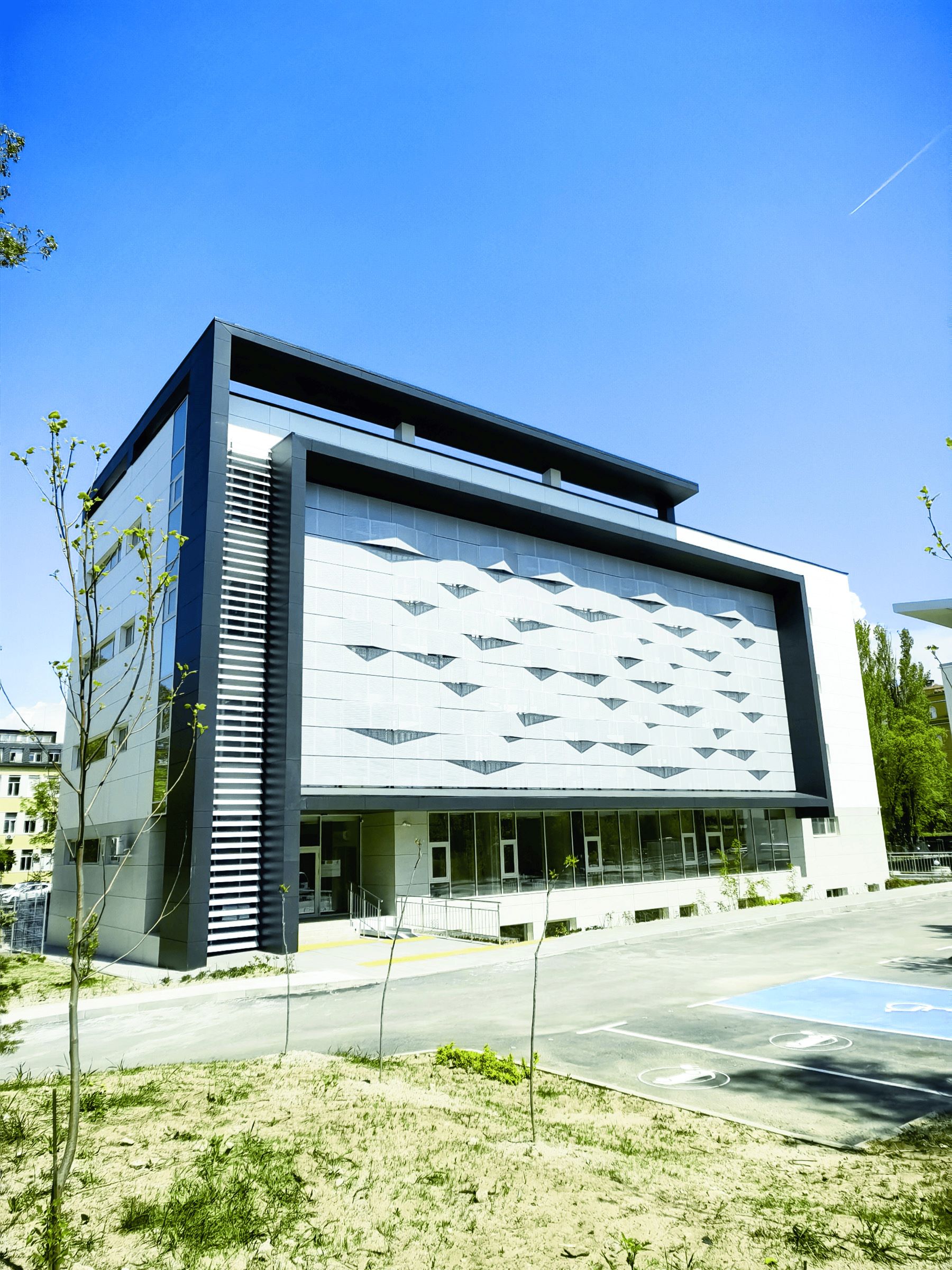 building 1
